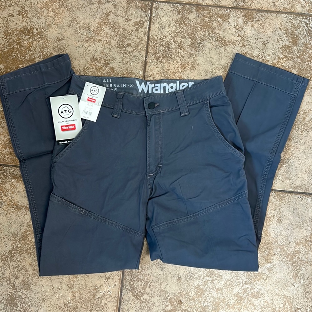 Wrangler Pants